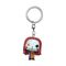 Nightmare before Christmas POP! Vinyl Keychains 4 cm Patchwork - Sally Display (12)