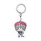 Demon Slayer: Kimetsu no Yaiba POP! Vinyl Keychains 4 cm Akaza Display (12)