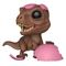 Jurassic Park POP! Movies Vinyl Figure SPRG- Raptor 9 cm