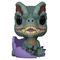 Jurassic World Pocket POP! Egg Vinyl Figures 2 cm Display (16)