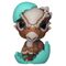 Jurassic World Pocket POP! Egg Vinyl Figures 2 cm Display (16)