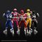 Power Rangers Furai Action Action Figure Black Ranger 13 cm