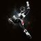 Power Rangers Furai Action Action Figure Black Ranger 13 cm
