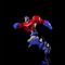 Transformers Furai Model Plastic Model Kit Optimus Prime (Animated) 16 cm