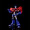 Transformers Furai Model Plastic Model Kit Optimus Prime (Animated) 16 cm