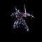 Tengen Toppa Gurren Lagann Kuro Kara Kuri Action Figure Lazengann 21 cm