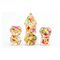 FanRoll  Dice Set Fruit (7)