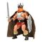 Legends of Dragonore: Warriors of the Galaxy Wave 1 Action Figure Huk 14 cm