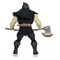 The Savage World of Frazetta Action Figure The Executioner 14 cm