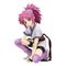 Hunter x Hunter Noodle Stopper PVC Statue Machi 10 cm