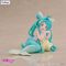 Hatsune Miku Desktop Fairy PVC Statue Hatsune Miku Mermaid princess Ver. 9 cm