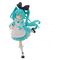 Hatsune Miku Desktop Fairy PVC Statue Hatsune Miku Wonderland Ver. 16 cm