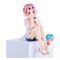 Arknights  Noodle Stopper PVC Statue Goldenglow Summer Flowers FA394 Ver. 10 cm