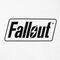 Fallout Zipper Hoodie Gamble Size L