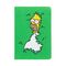 The Simpsons Premium Notebook A5