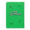 The Simpsons Premium Notebook A5