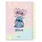 Disney School Diary weekly planner 2026/2027 Stitch and Angel A5