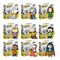 Peanuts Pin Badges Series 1 Display (24)