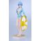 Rebuild of Evangelion Pop Up Parade L PVC Statue Beach Queens: Rei Ayanami 22 cm