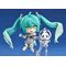 Character Vocal Series 01: Hatsune Miku Nendoroid Action Figure Hatsune Miku: Miku with you 2024 Ver. 10 cm