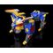 Energy Bomb Gambaruger Moderoid Plastic Model Kit Revolger 15 cm