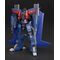 Dancouga - Super Beast Machine God Diecast / PVC Action Figure The Gattai Black Wing 20 cm