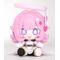 Honkai: Star Rail Huggy Good Smile Chibi Figure ELF/Elf Elysia 6 cm