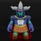 Great Mazinger Brickroid Action Figure Great General of Darkness 5 cm