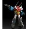 The Brave Fighter of Legend Da-Garn Action Figure The Gattai Land Bison 27 cm
