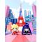 New Panty & Stocking with Garterbelt Huggy Good Smile Chibi Figure Panty 6 cm