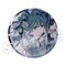 Character Vocal Series 01: Hatsune Miku Pinback Button Hatsune Miku Han Gong Qiu Yue Ver. 6 cm