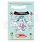 Hatsune Miku GSR Character Customization Series 052 Sticker Set for GSR Cars 1/10 Racing Miku SPA 2025 Ver.