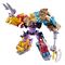 Transformers Age of the Primes Action Figure Decepticon Monstructor 17 cm