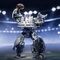 Transformers x NFL Action Figure Dallas Cowboys: Starblitz 14 cm