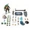 Teenage Mutant Ninja Turtles Action Figure Leonardo Deluxe Version 20 cm
