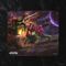 Masters of the Universe: Revelation&trade; Mousepad He-Man&trade; and Battle Cat 25 x 22 cm