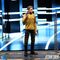 Star Trek Exquisite Mini Action Figure 1/18 Star Trek 2009 Chekov 10 cm
