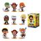 One Piece Cosbi Mini Figures 8 cm Blind Box Display (8)