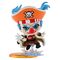 One Piece Cosbi Mini Figures 8 cm Blind Box Display (8)