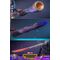 Guardians of the Galaxy Vol. 3 Movie Masterpiece Action Figure 1/6 Nebula 29 cm