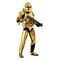 Star Wars Action Figure 1/6 Clone Trooper (Gold Chrome Version) Exclusive 30 cm