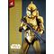 Star Wars Action Figure 1/6 Clone Trooper (Gold Chrome Version) Exclusive 30 cm