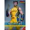 Deadpool & Wolverine Movie Masterpiece Action Figure 1/6 Wolverine (Deluxe Version) 31 cm