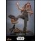 Star Wars Action Figure 1/6 Jar Jar Binks 33 cm