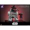 Star Wars Action Figure Set 1/6 Chopper (C1-10P™) & BD-1™ (Imperial Disguise) 18 cm & 8 cm