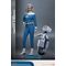 The Fantastic Four: First Steps Movie Masterpiece Action Figure 2-Pack 1/6 Invisible Woman & H.E.R.B.I.E. 28 cm