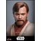 Star Wars: Episode III - Revenge of the Sith Movie Masterpiece Action Figure 1/6 Obi-Wan Kenobi (Mustafar) 31 cm