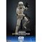 Star Wars: The Mandalorian & Grogu Movie Masterpiece Action Figure 1/6 Imperial Remnant Stormtrooper 30 cm