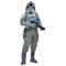 Star Wars Movie Masterpiece Action Figure 1/6 Imperial Remnant AT-AT Driver 30 cm