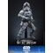 Star Wars Movie Masterpiece Action Figure 1/6 Imperial Remnant AT-AT Driver 30 cm